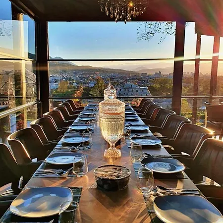 Horizon לינה וארוחת בוקר סקופיה