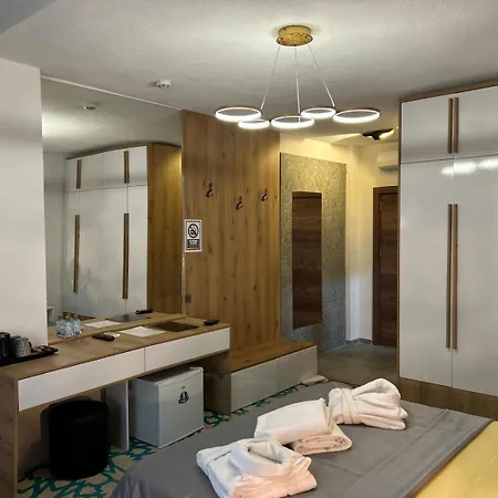 Horizon לינה וארוחת בוקר