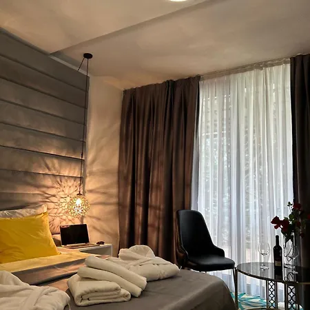 לינה וארוחת בוקר Horizon