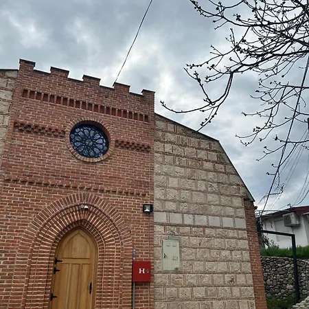 לינה וארוחת בוקר Horizon