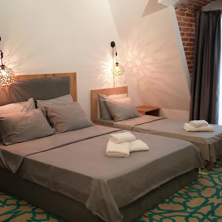 לינה וארוחת בוקר Horizon סקופיה