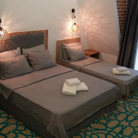 Horizon לינה וארוחת בוקר