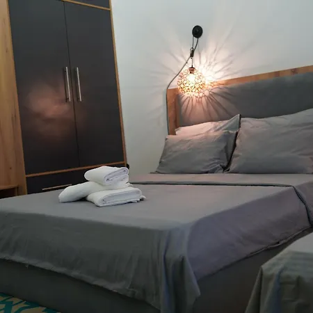 Horizon לינה וארוחת בוקר