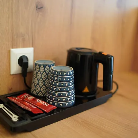 Horizon לינה וארוחת בוקר סקופיה