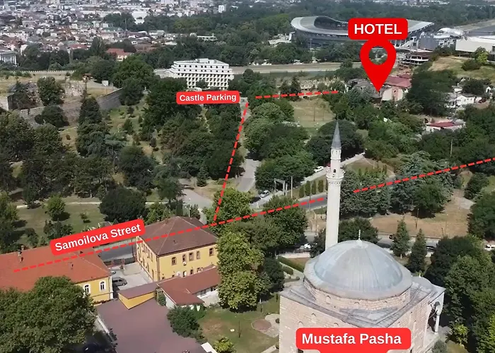 Bed & Breakfast Horizon