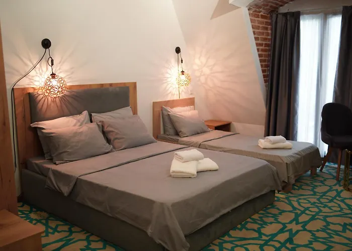 Bed & Breakfast Horizon Skopje