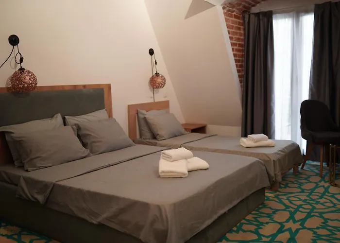 Bed & Breakfast Horizon Skopje