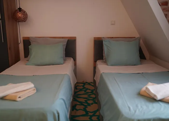 Bed & Breakfast Horizon 4*