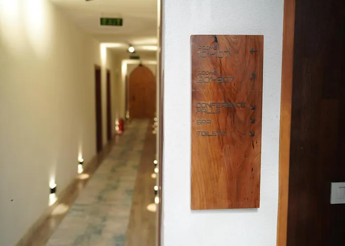 Horizon Bed & Breakfast 4*