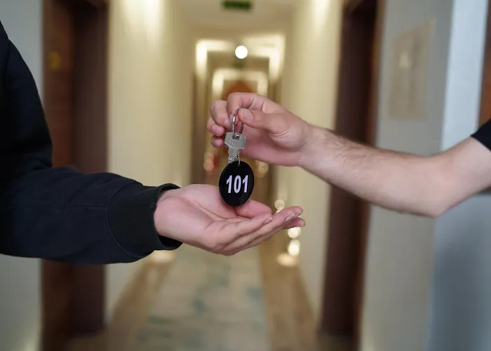 Horizon Готель типу 