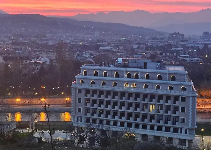 Horizon Bed & Breakfast Skopje